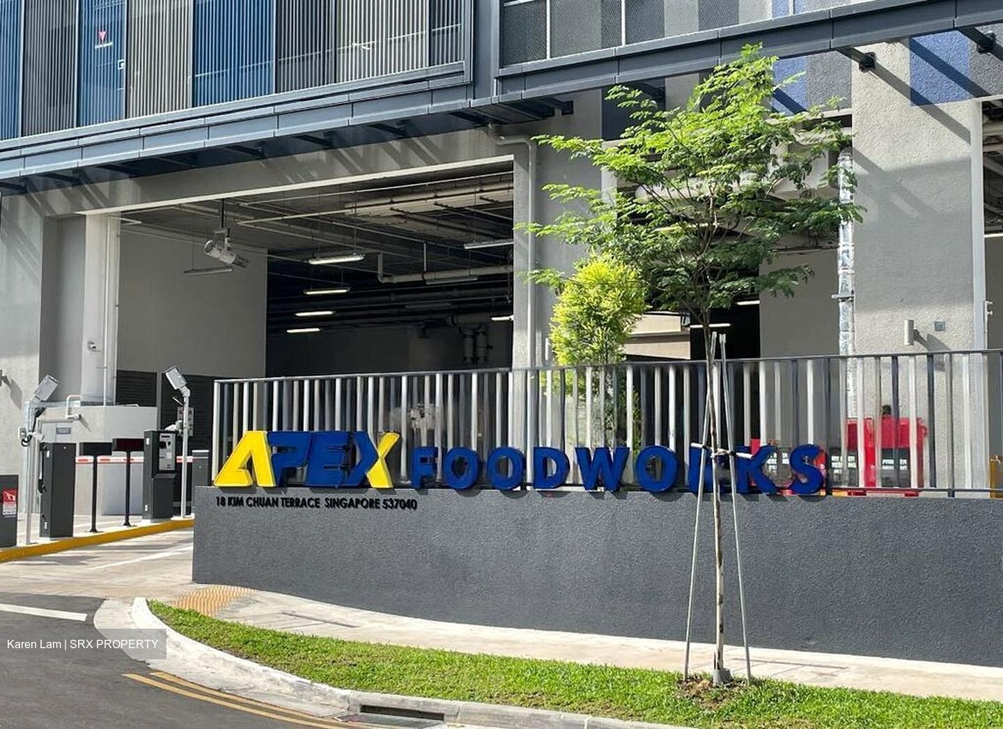 Tai Kim Industrial Estate (D19), Factory #456703121